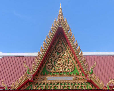 Wat Pho Gable (DTHNR0198)