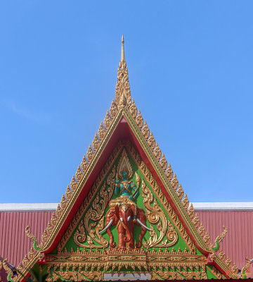 Wat Pho Gable (DTHNR0199)