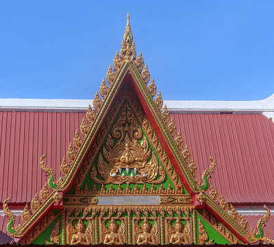 Wat Pho Gable (DTHNR0200)