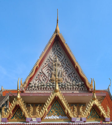 Wat Pho Gable (DTHNR0201)