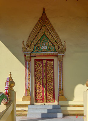 Wat Bung Phra Ubosot Doors (DTHNR0211)