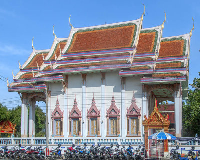 Wat Samo Rai วัดสมอราย