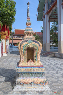 Wat Samo Rai Phra Ubosot Boundary Stone (DTHNR0226)