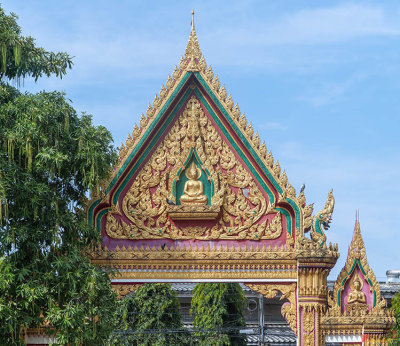Wat Samo Rai Temple Gate (DTHNR0232)