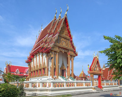 Wat Nong Ja Bok Phra Ubosot (DTHNR0233)