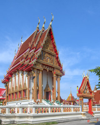 Wat Nong Ja Bok Phra Ubosot (DTHNR0234)