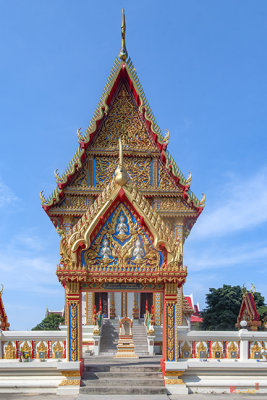 Wat Nong Ja Bok Phra Ubosot Wall Gate (DTHNR0237)