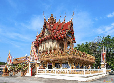 Wat Mai Amphawan Phra Ubosot (DTHNR0265)