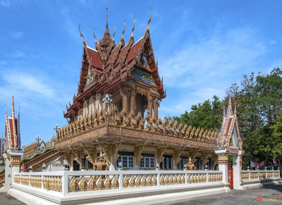 Wat Mai Amphawan Phra Ubosot (DTHNR0266)