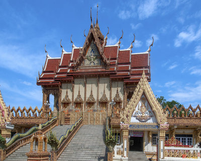 Wat Mai Amphawan Phra Ubosot (DTHNR0271)
