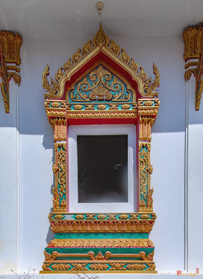 Wat Chaeng Nok Wihan Window (DTHNR0321)