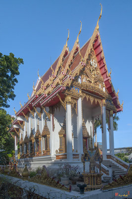 Wat Rat Bamrung วัดราษฏร์บำรุง
