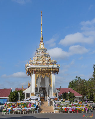 Wat Suttha Chinda Meru or Crematorium (DTHNR0362)