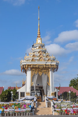 Wat Suttha Chinda Meru or Crematorium (DTHNR0363)