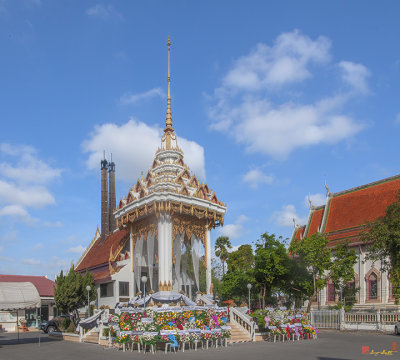 Wat Suttha Chinda Meru or Crematorium (DTHNR0364)