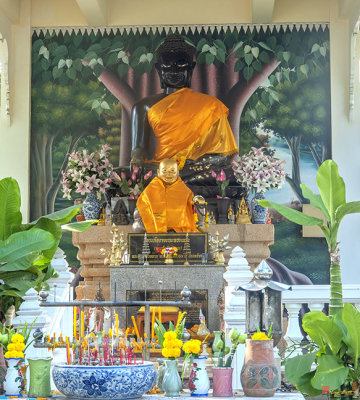 Wat Suttha Chinda Buddha Image Shrine (DTHNR0366)