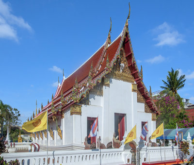 Wat Bueng Phra Aram Luang Phra Ubosot (DTHNR0369)
