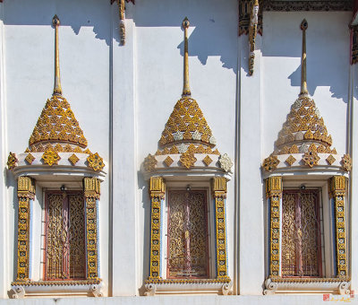 Wat Sa Kaeo Phra Ubosot Windows (DTHNR0391)