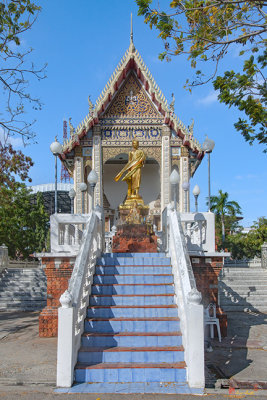 Wat Sa Kaeo Buddha Image Shrine (DTHNR0394)
