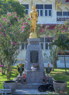 Wat Sa Kaeo Sīvali Image (DTHNR0398)