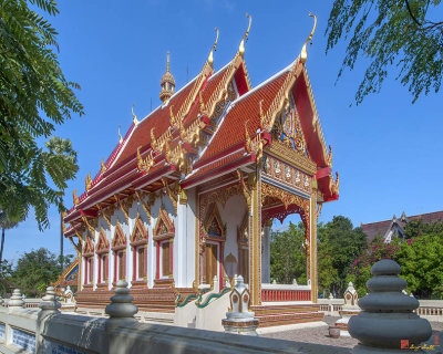Wat Hua Sapan วัดหัวสะพาน