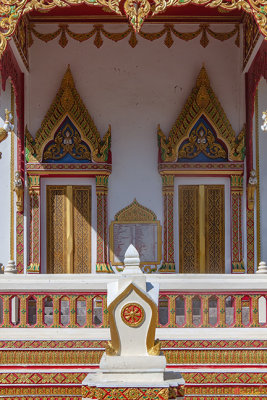 Wat Hua Sapan Phra Ubosot Doors (DTHNR0409)