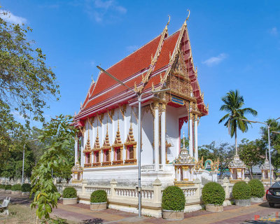 Wat Sala Yen วัดศาลาเย็น