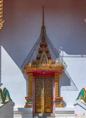 Wat Sala Yen Phra Ubosot Doors (DTHNR0428)