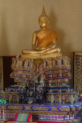 Wat Sala Yen Phra Ubosot Buddha Image (DTHNR0430)