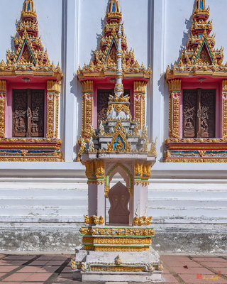 Wat Sala Yen Phra Ubosot Boundary Stone (DTHNR0436)