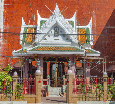 Nakhon Ratchasima City Pillar Shrine (DTHNR0441)
