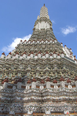 Wat Arun Great Central Chedi (DTHB0202)
