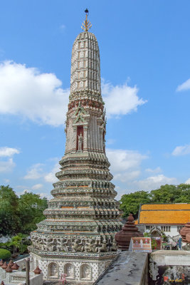 Wat Arun Northwest Corner Chedi (DTHB0211)