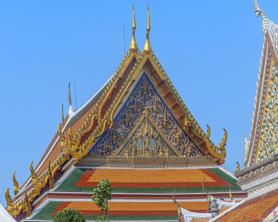 Wat Arun Phra Ubosot Roof (DTHB2114)