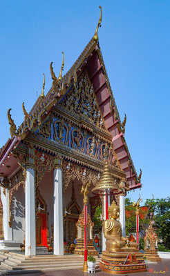 Wat Nak Klang Phra Ubosot (DTHB2126)