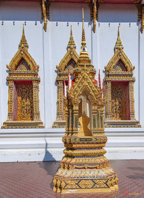 Wat Nak Klang Phra Ubosot Boundary Stone (DTHB2136)