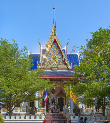 Wat Nak Klang Sala Sutham Phawana (King Taksin Pavilion) (DTHB2145)