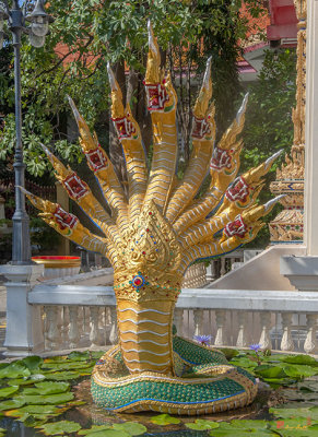 Wat Nak Klang Multi-headed Naga (DTHB2156)