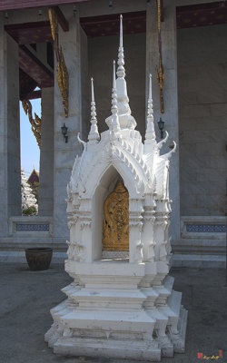 Wat Rakhang Khositaram Phra Ubosot Boundary Stone (DTHB1376)