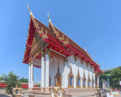 Wat Pradittharam or Wat Mon