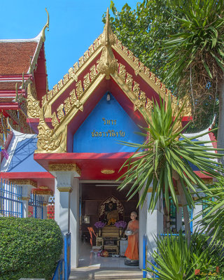 Wat Pradittharam Chonlatharn Nginijjai Wihan (DTHB1714)