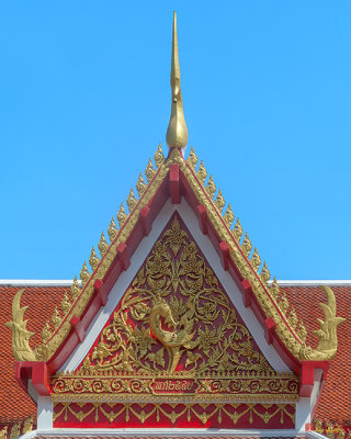 Wat Pradittharam Gable (DTHB1717)