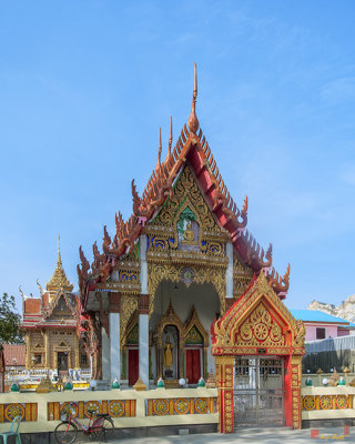 Wat Na Phra Lan วัดหน้าพระลาน