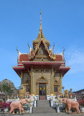 Wat Na Phra Lan Wihan of the Black King (DTHSB0013)