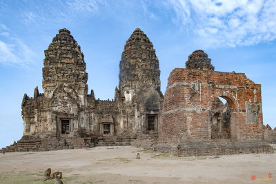 Phra Prang Sam Yod (DTHLB0002)