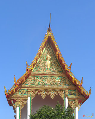 Wat Sing Thong Phra Ubosot Gable (DTHNB0004)