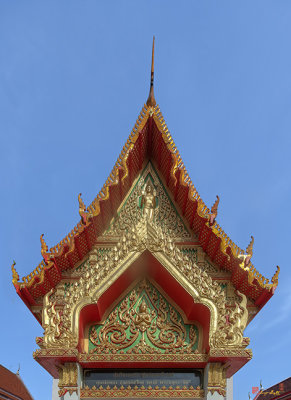 Wat Sing Thong Phra Ubosot Wall Gate (DTHNB0013)