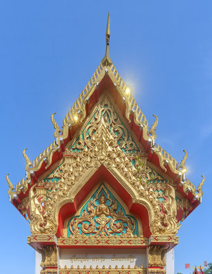 Wat Sing Thong Phra Wihan Wall Gate (DTHNB0018)