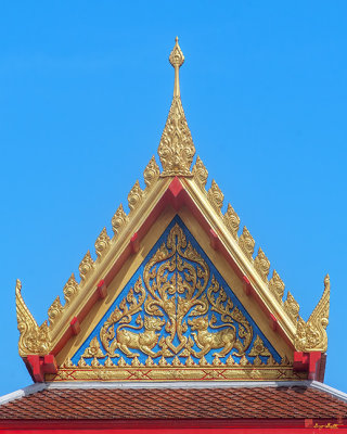 Wat Sing Thong Gable (DTHNB0026)