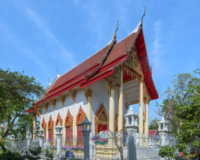 Wat Bang Bua Thong Phra Ubosot (DTHNB0058)